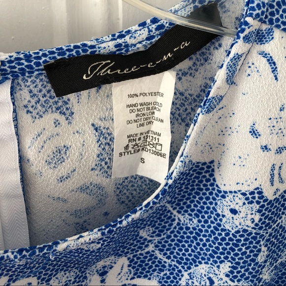 Short dress - Picture 4 of 6